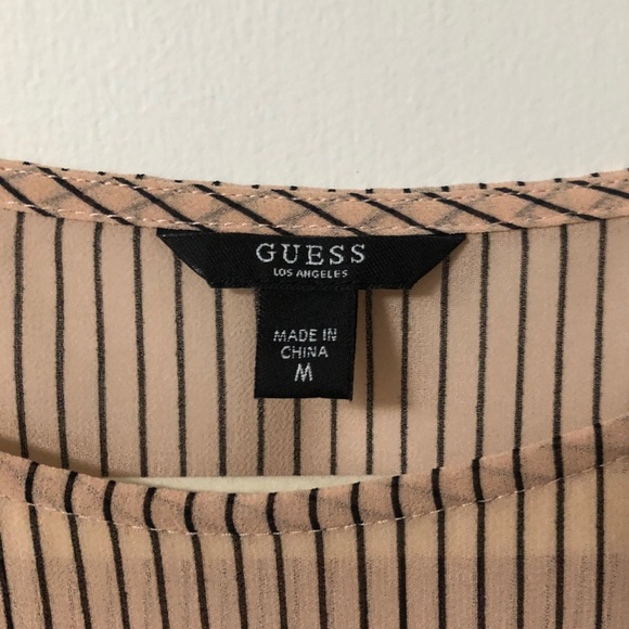 Guess blouse - Picture 2 of 2